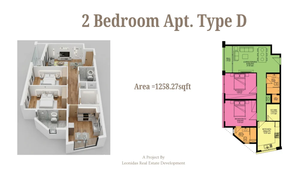 2BHK 2