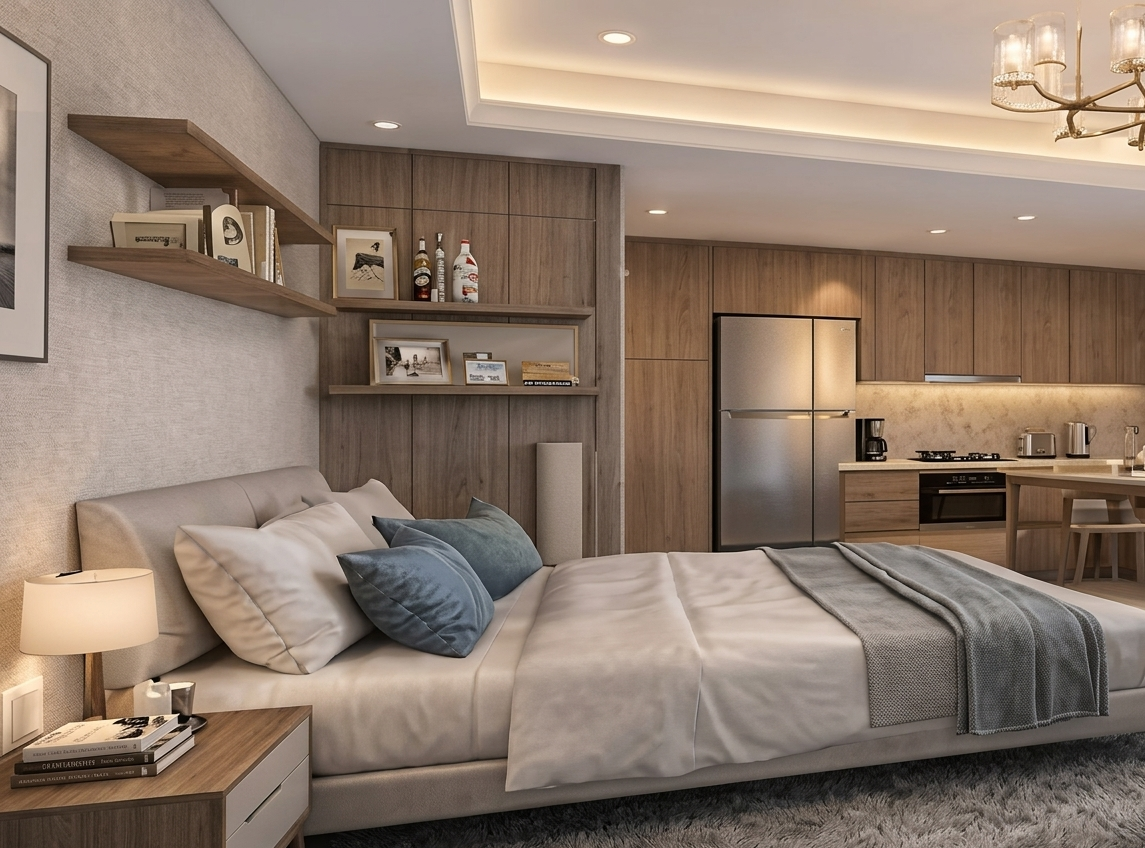 One Bedroom